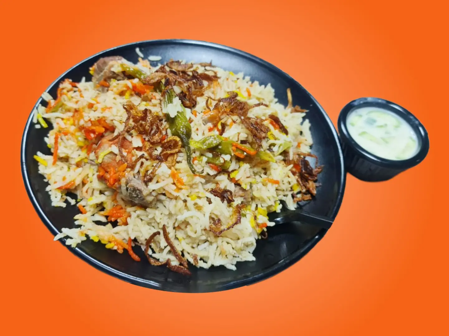 Mutton Pulao