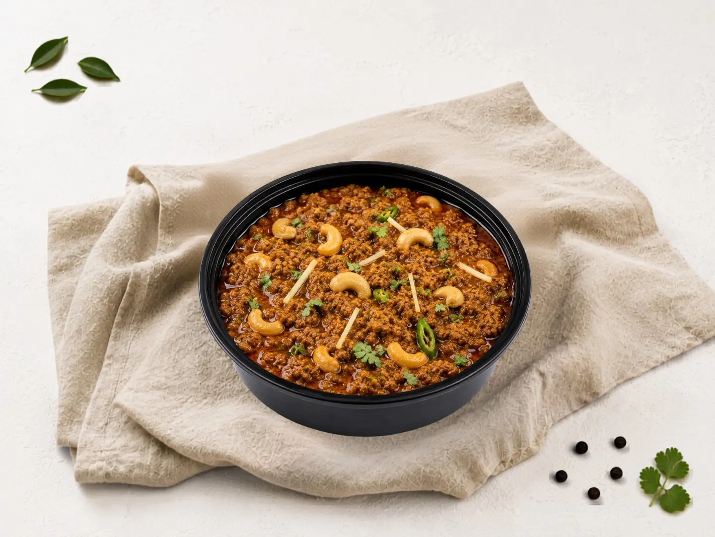 Cashew Keema