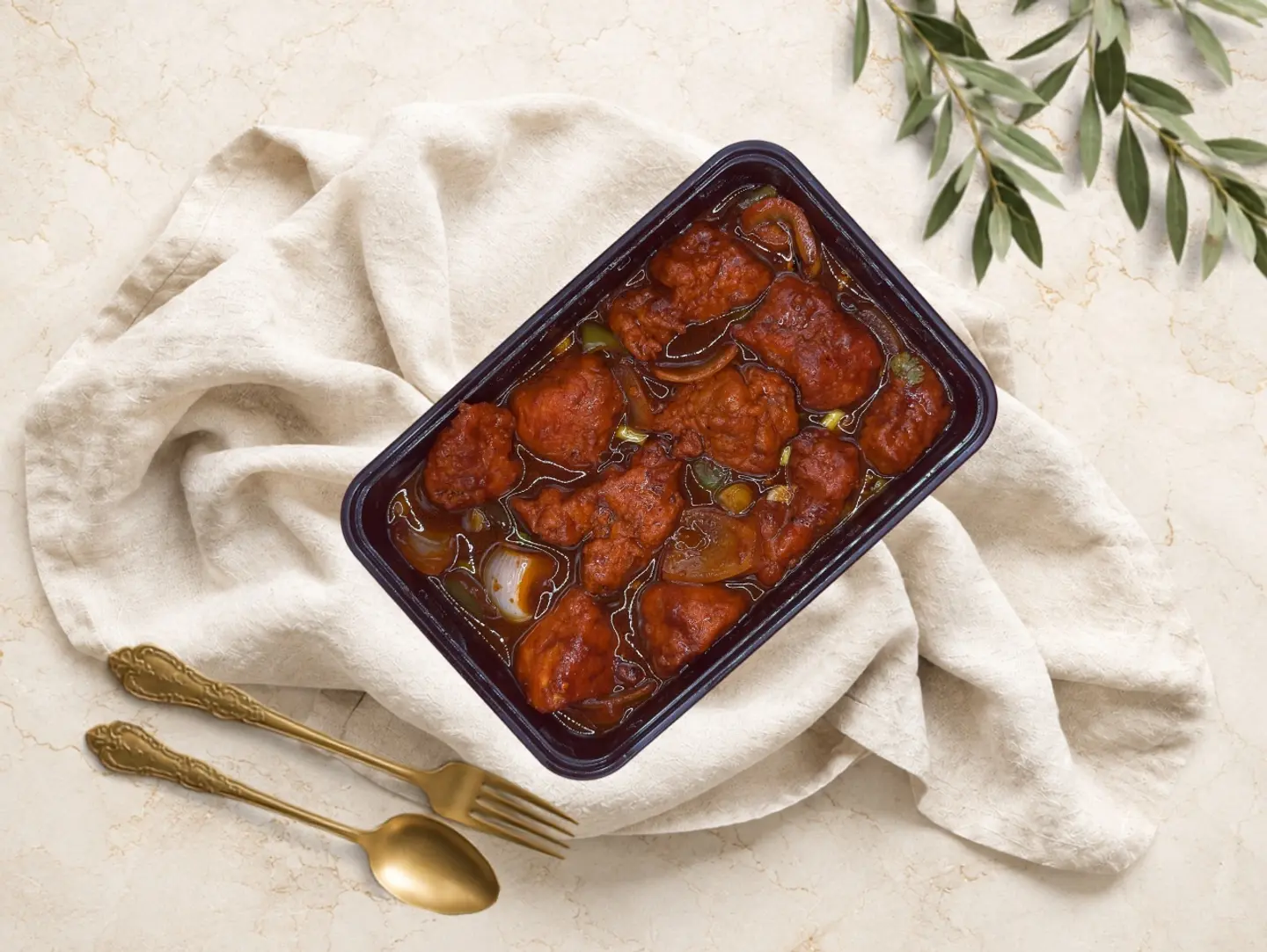 Chicken Chilly Gravy
