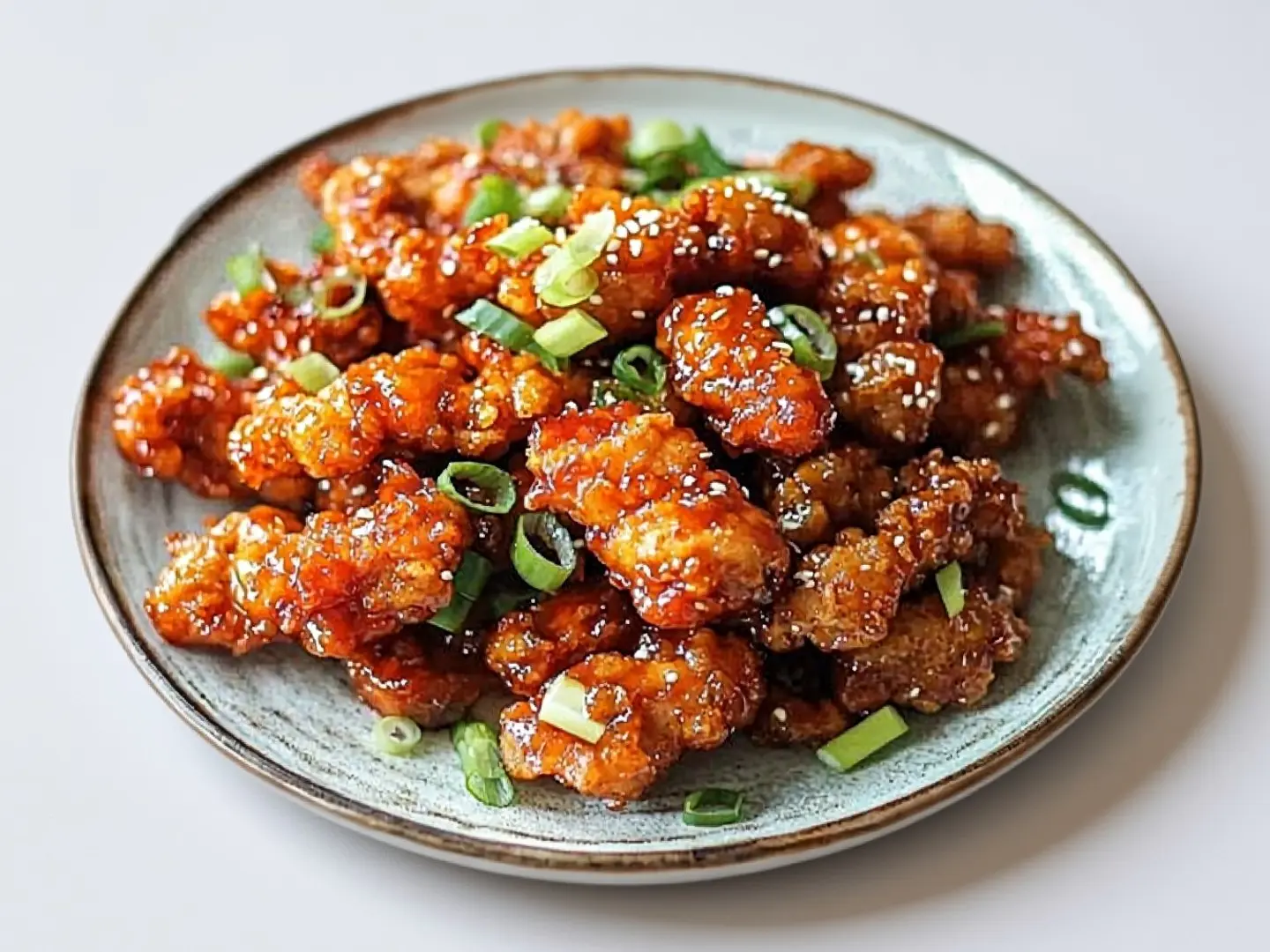 Chicken Chilly Gravy