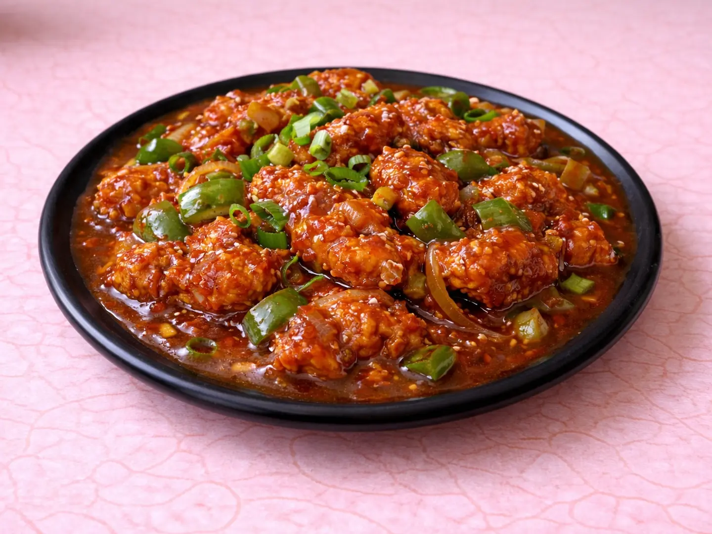 Chicken Chilly Gravy