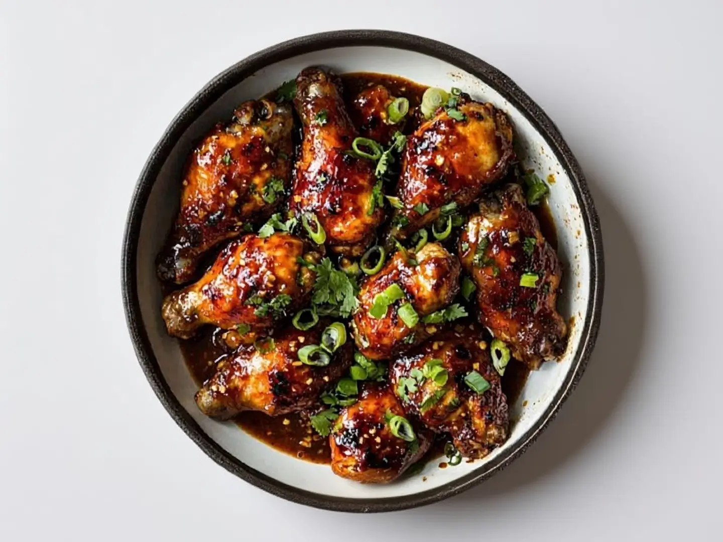 Chicken Garlic Ginger