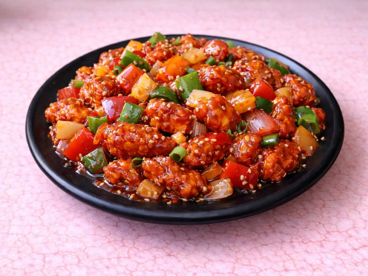 Chicken Sweet & Sour