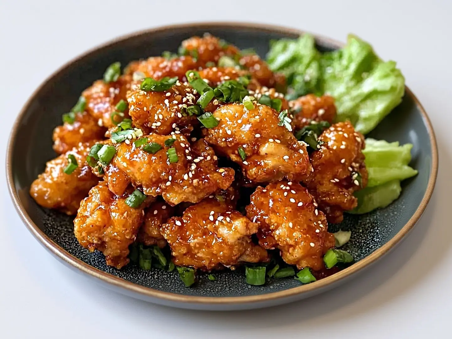 Chicken Sweet & Sour