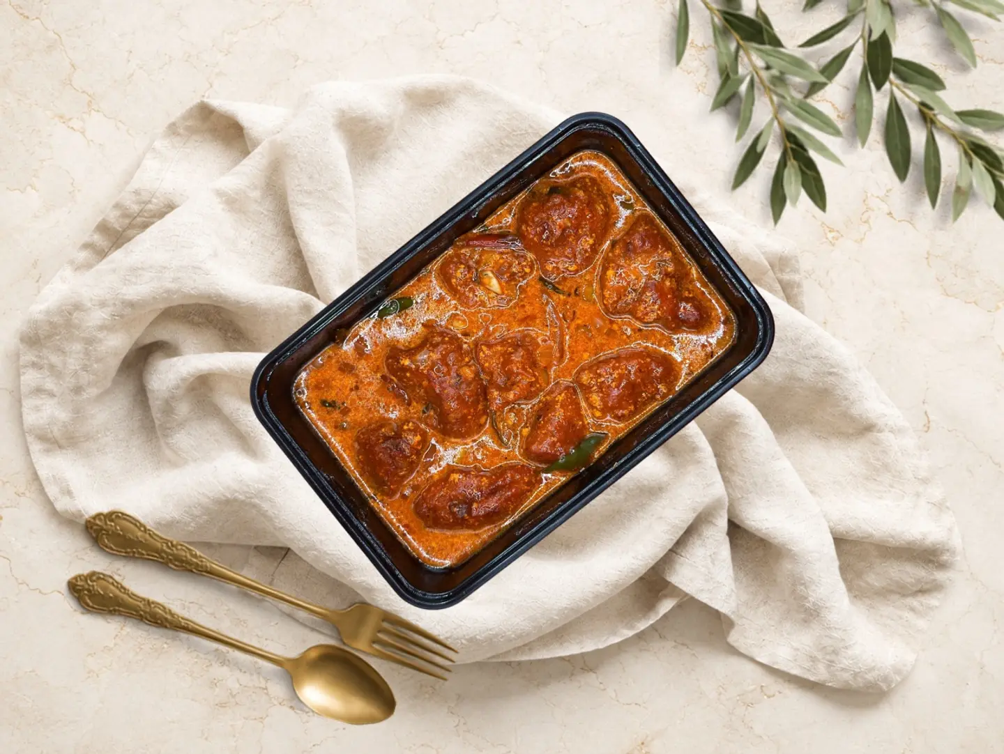 Chicken 65 Gravy