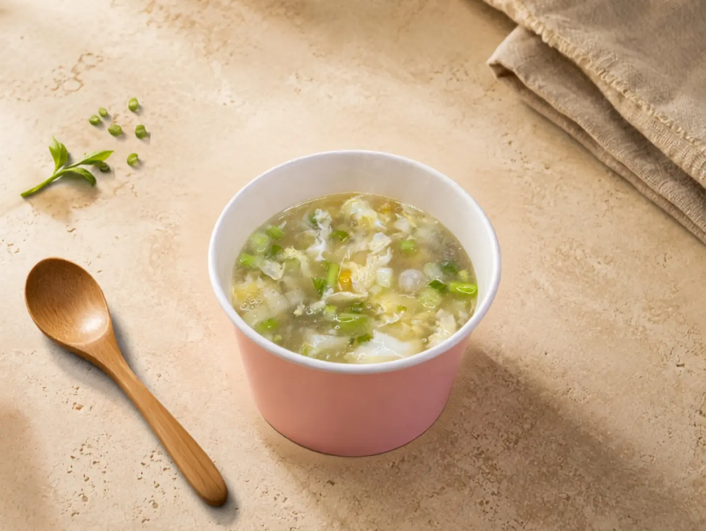 Chicken Corn Soup