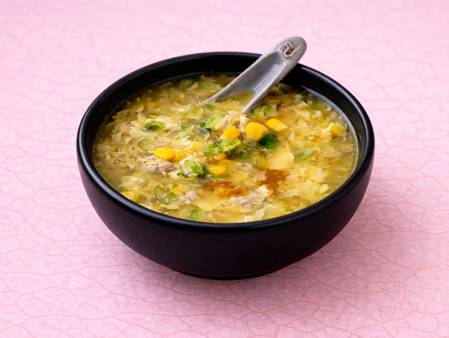 شوربة مشكلة