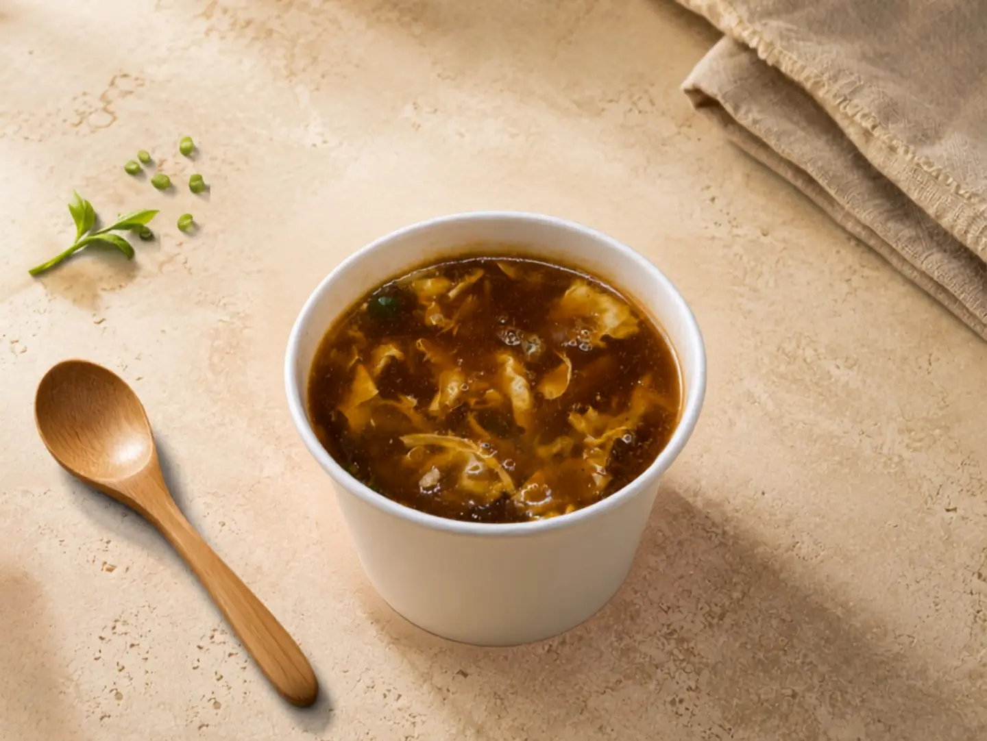 Mixed Soup