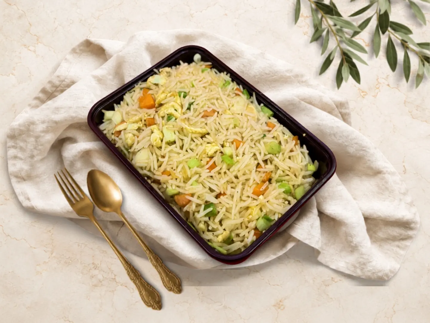 Egg Fried Rice