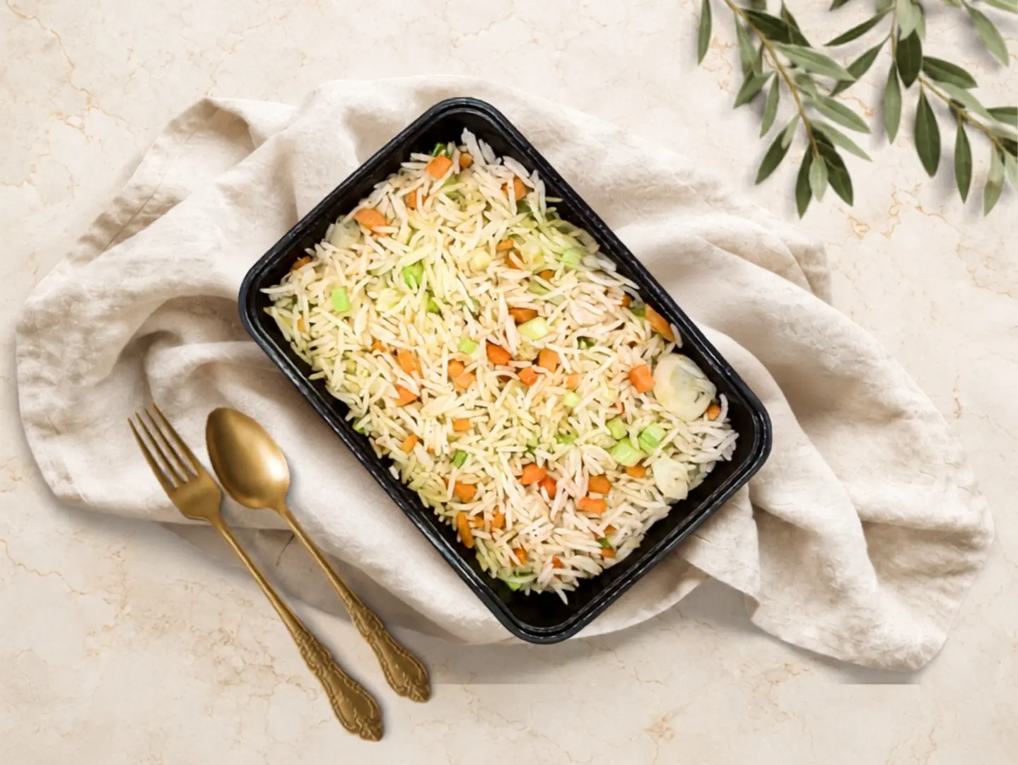 Mixed Fried Rice