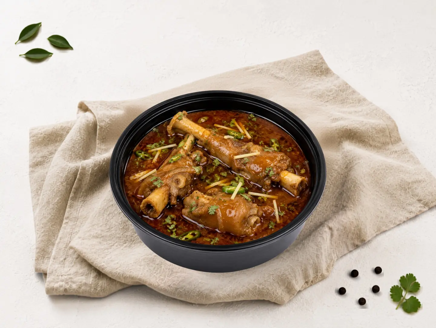 Mutton Paya