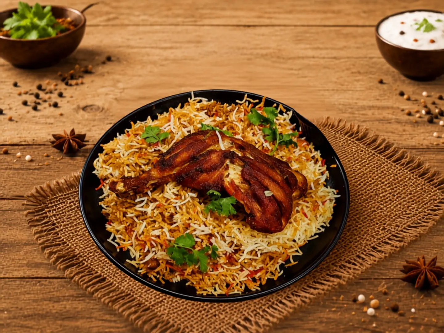 Fry Chicken Rice