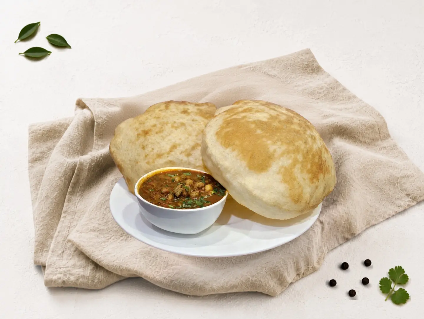 Chhola Bhatura