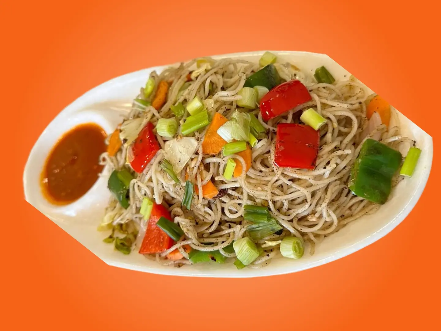 Hakka Noodles