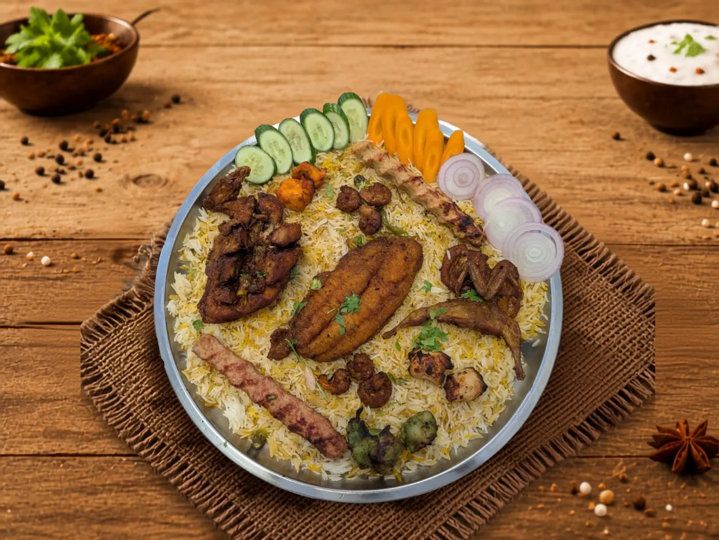 Passion Special Platter