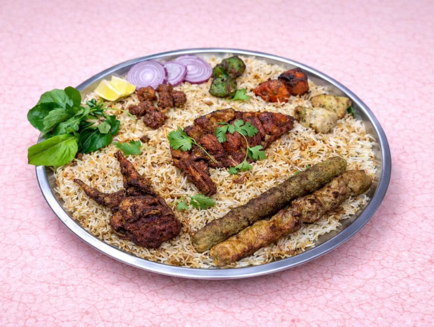 طبق شغف الخاص