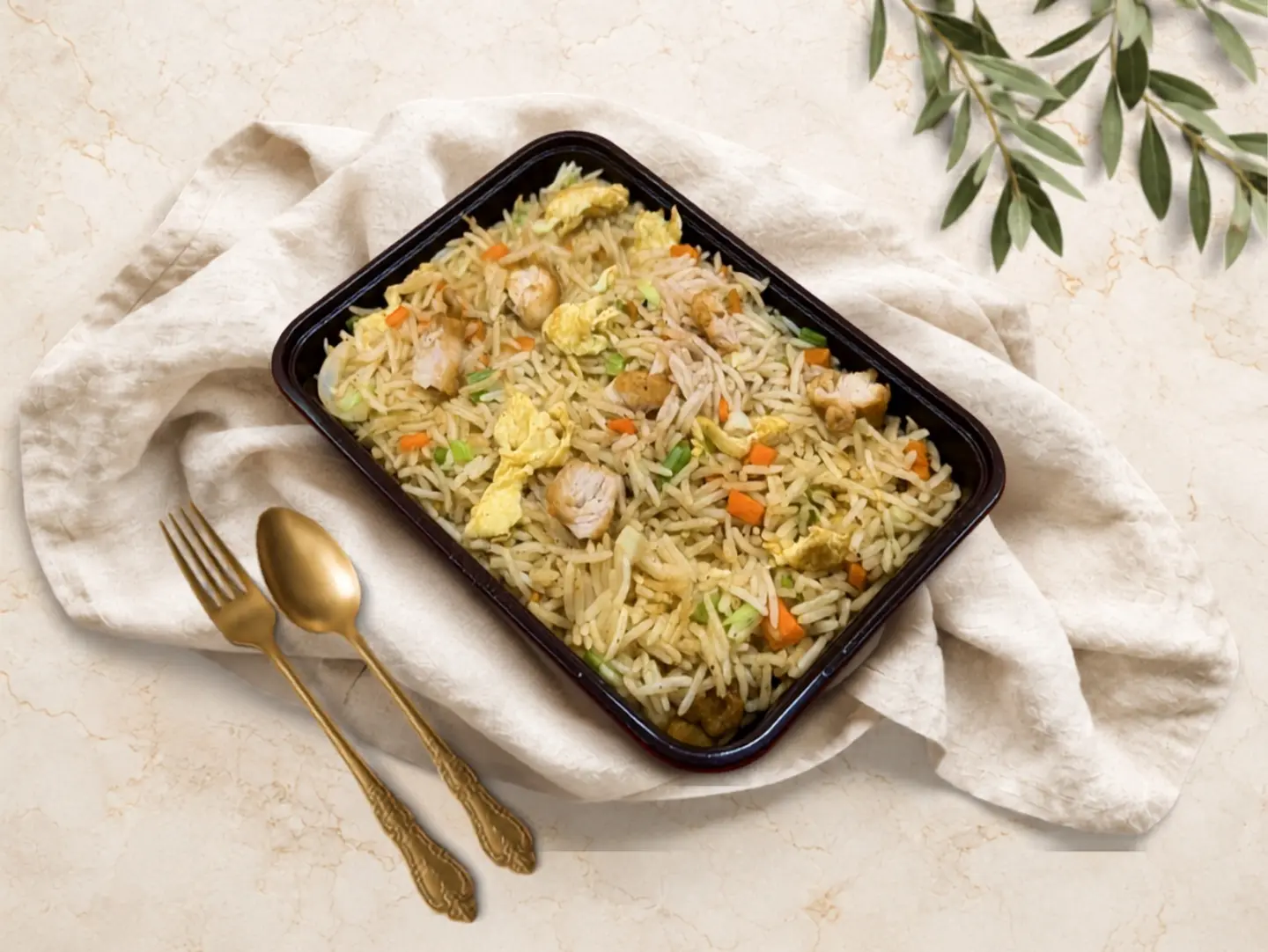 Chicken Fried Rice