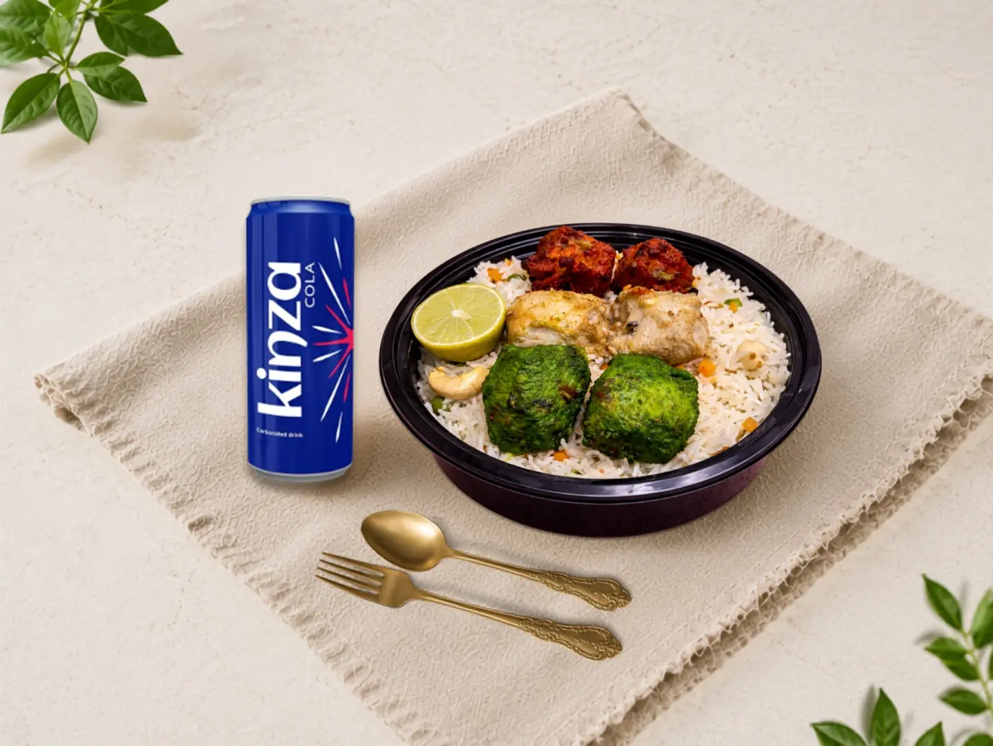 Tikka Bowl