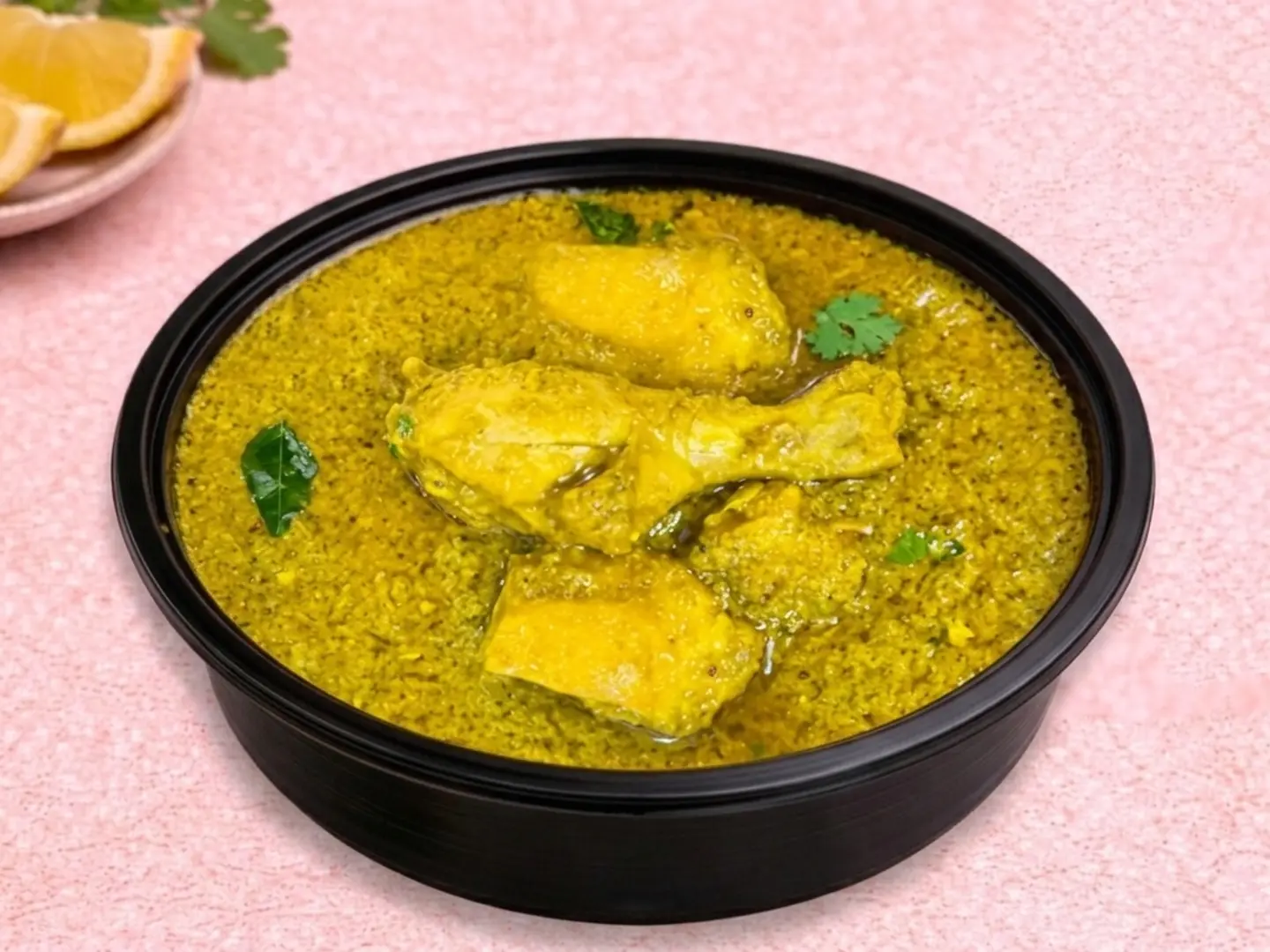 يخنة الدجاج