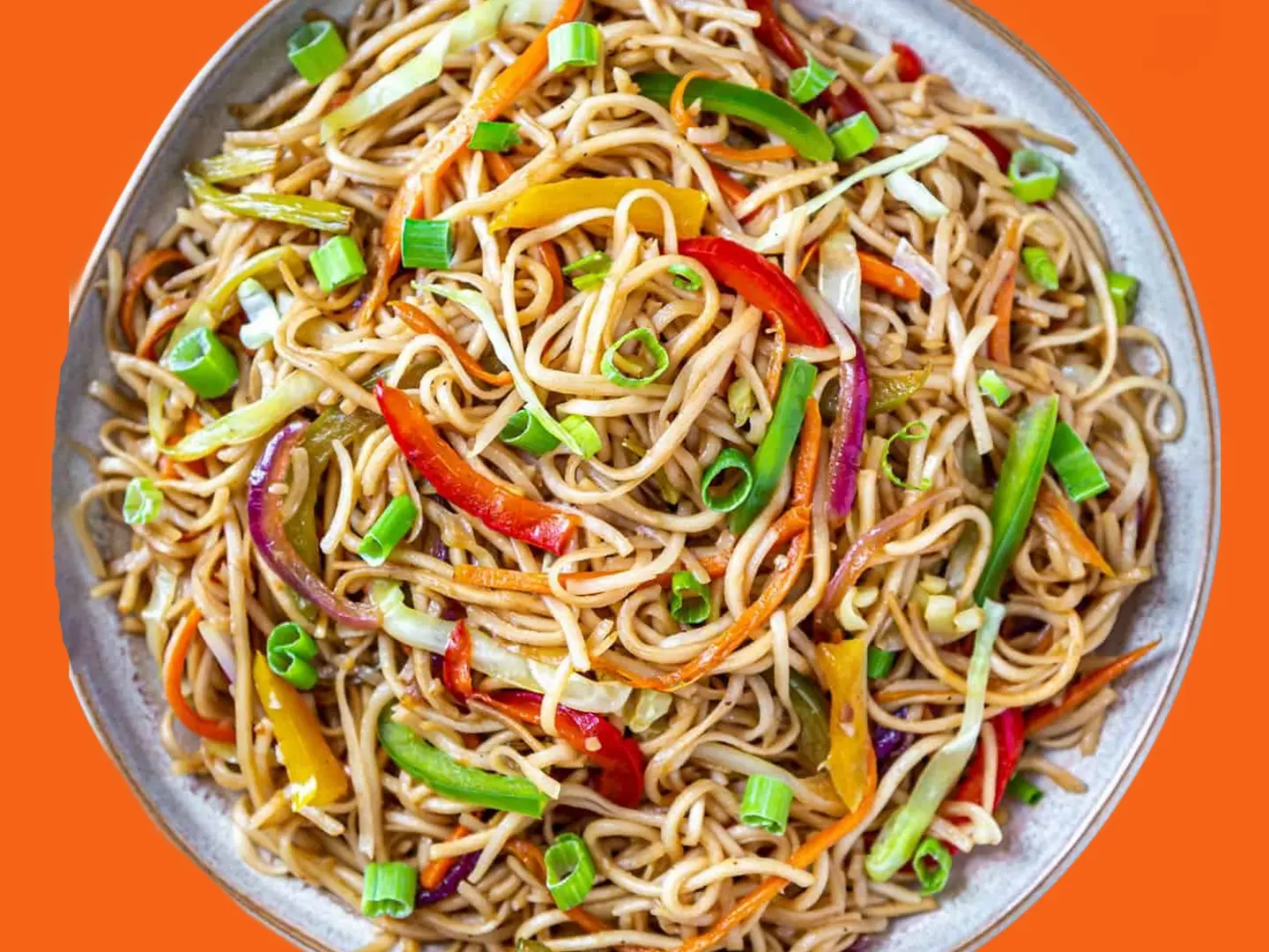 Vegetable Noodle