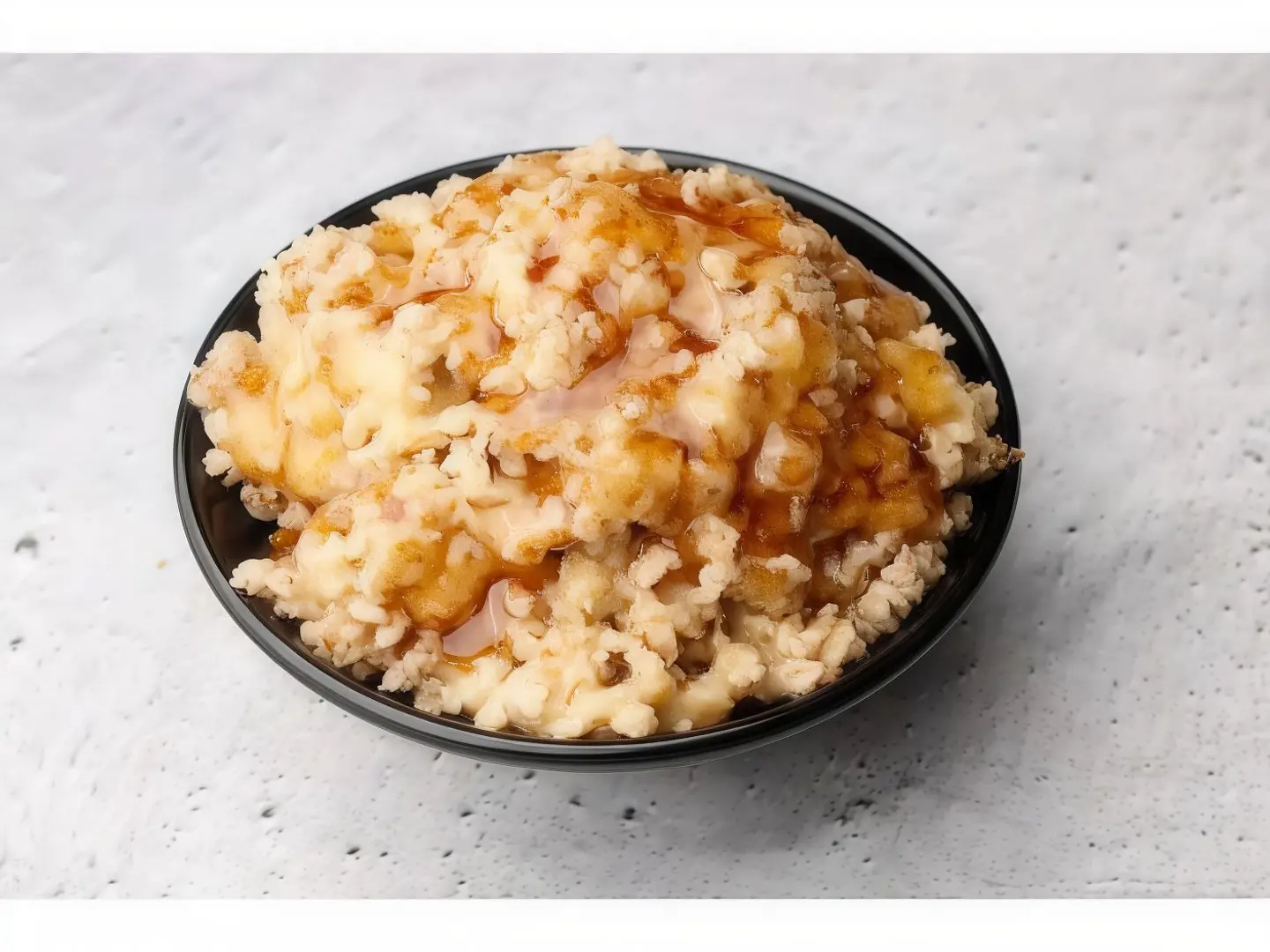 Masoub With Cream And Honey