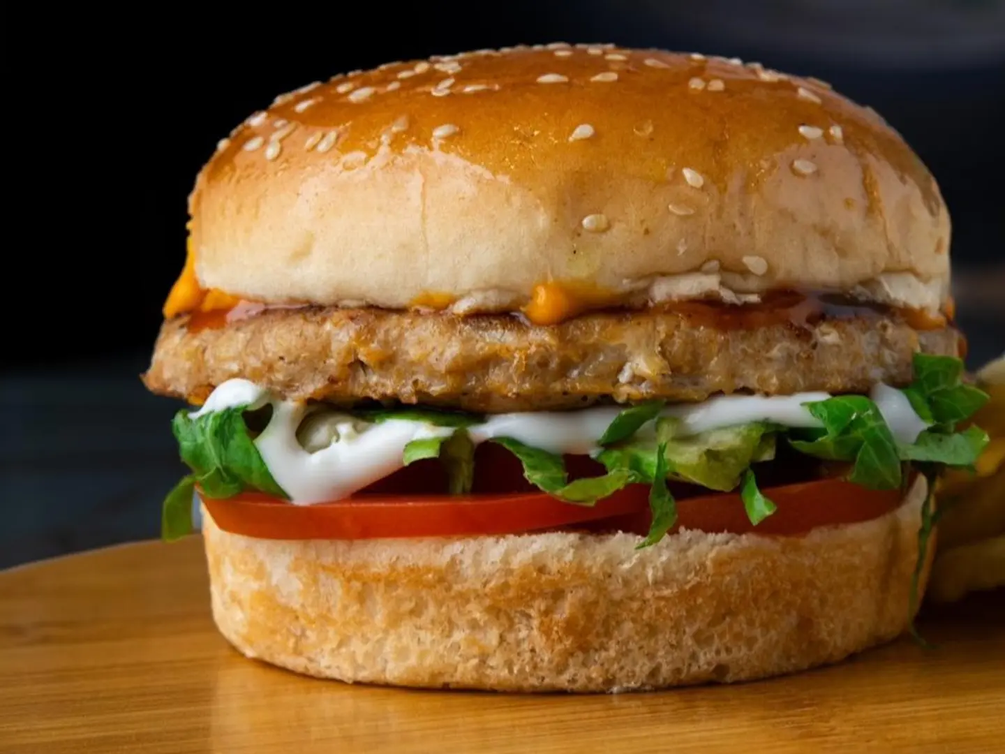 Chicken Burger