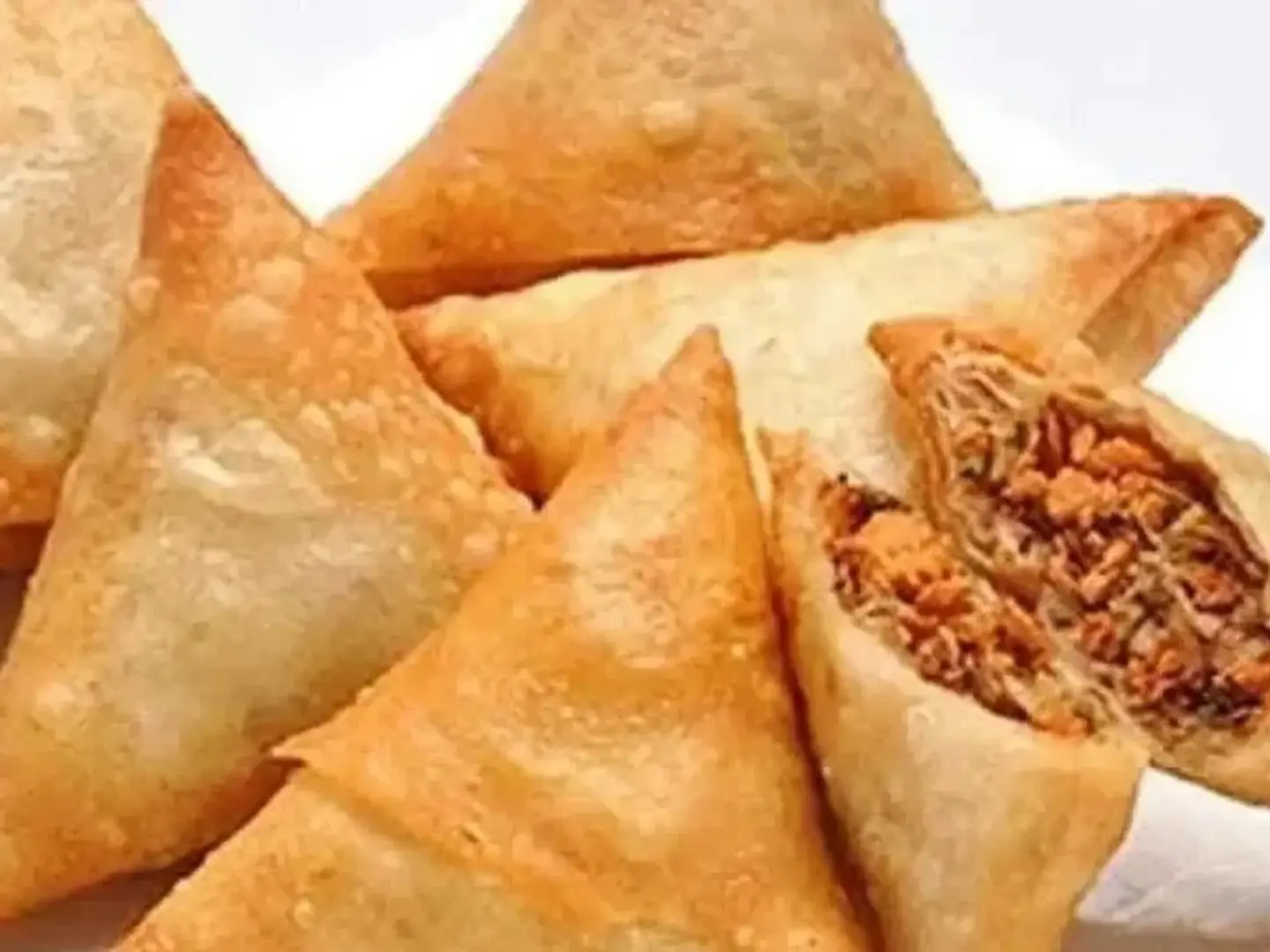 سمبوسة دجاج