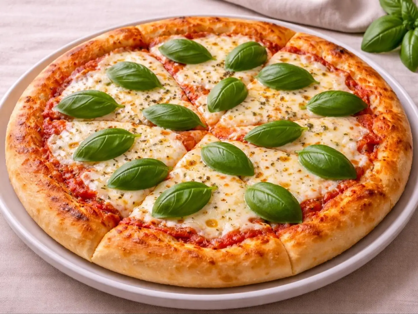 Margherita Pizza