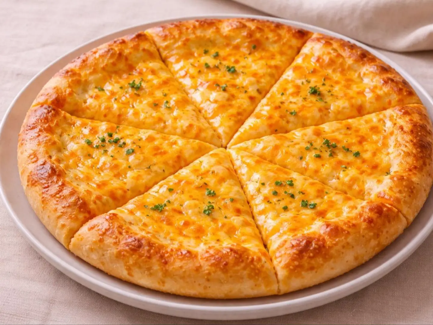 Cheddar Cheese Pie