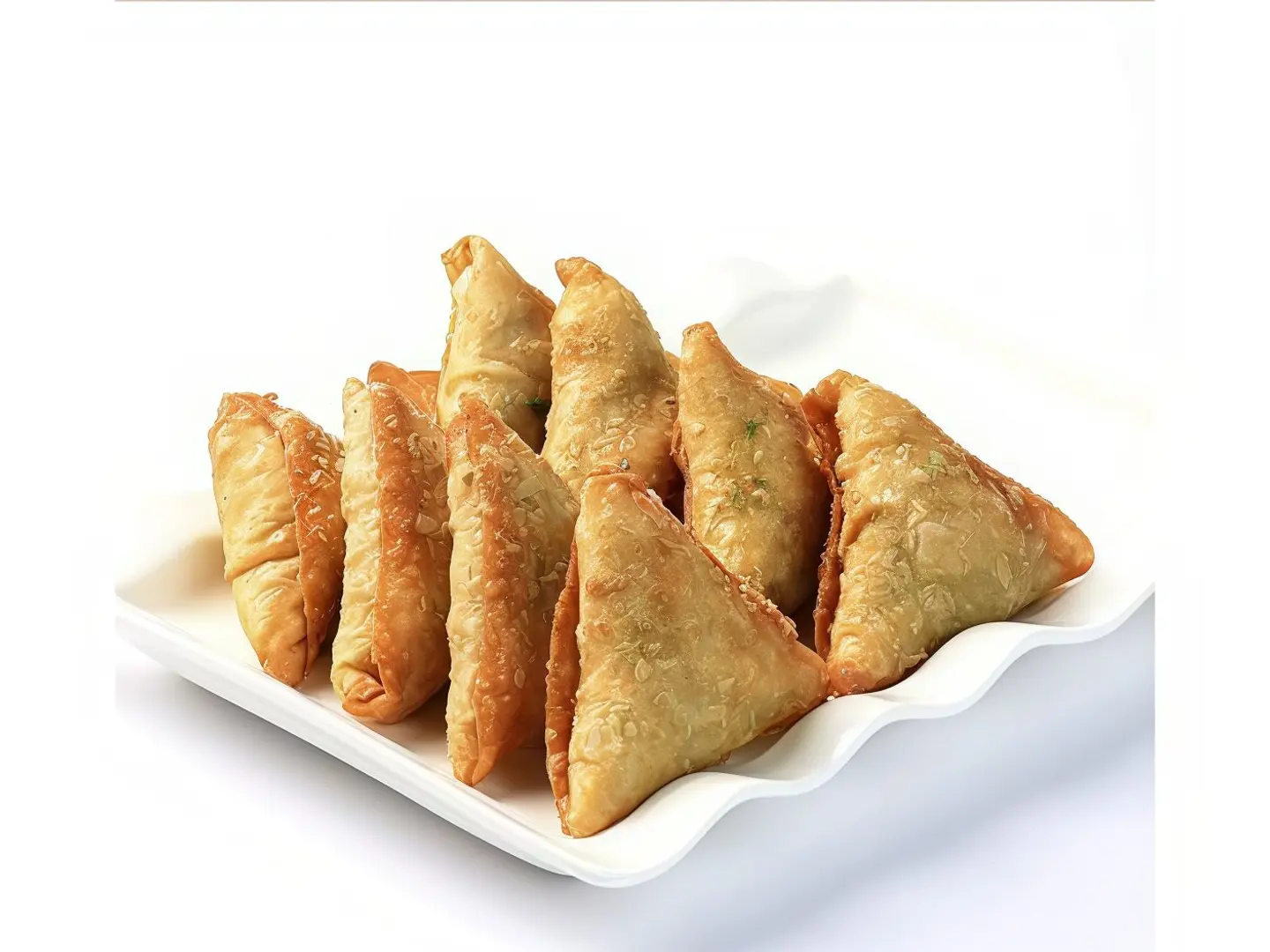 سمبوسة دجاج