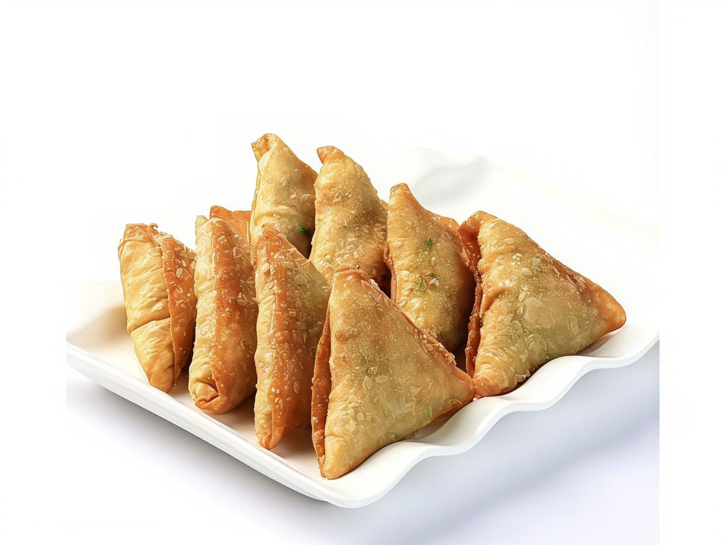 سمبوسة لحمة