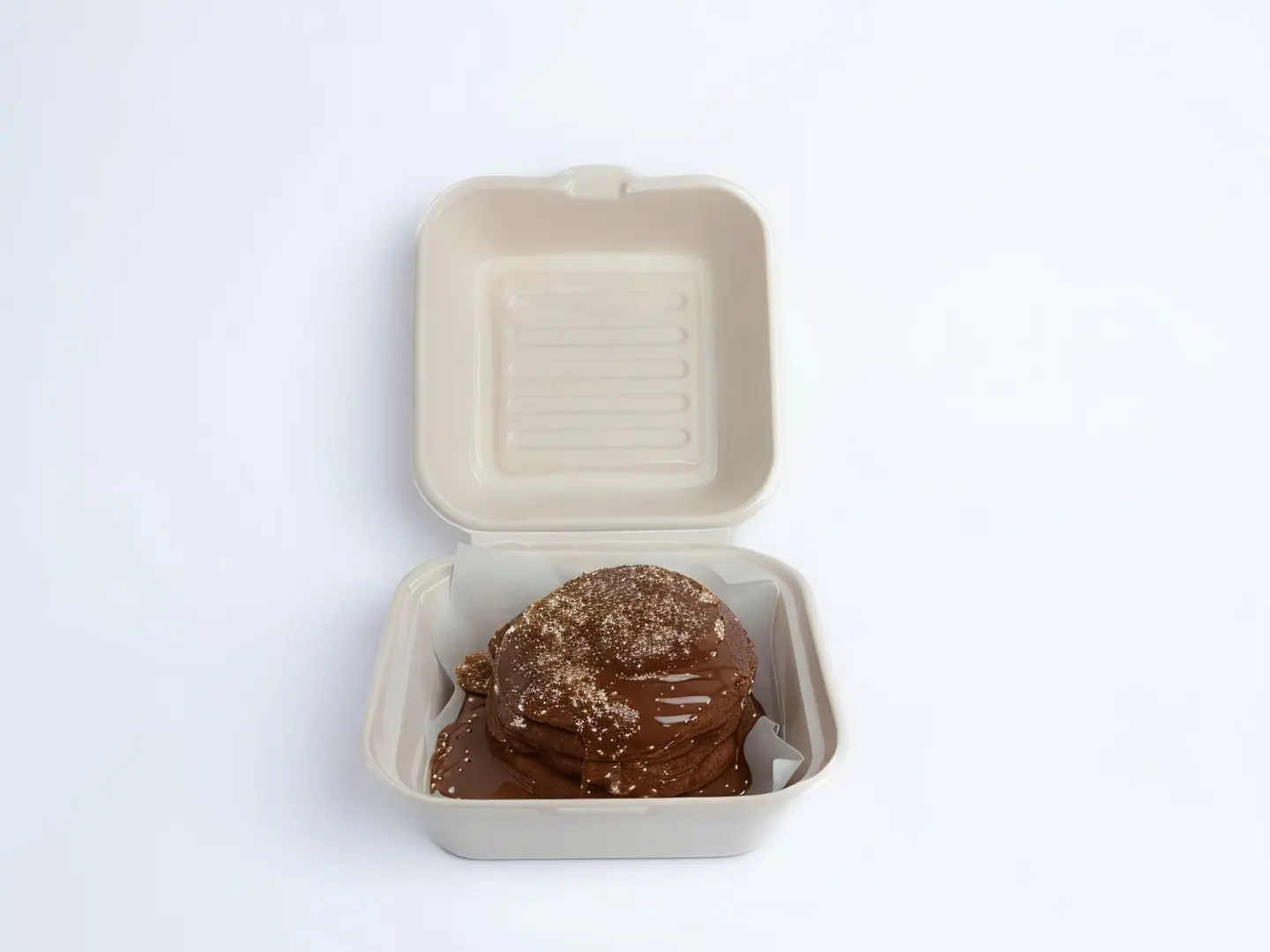 بان كيك ياباني شوكليت