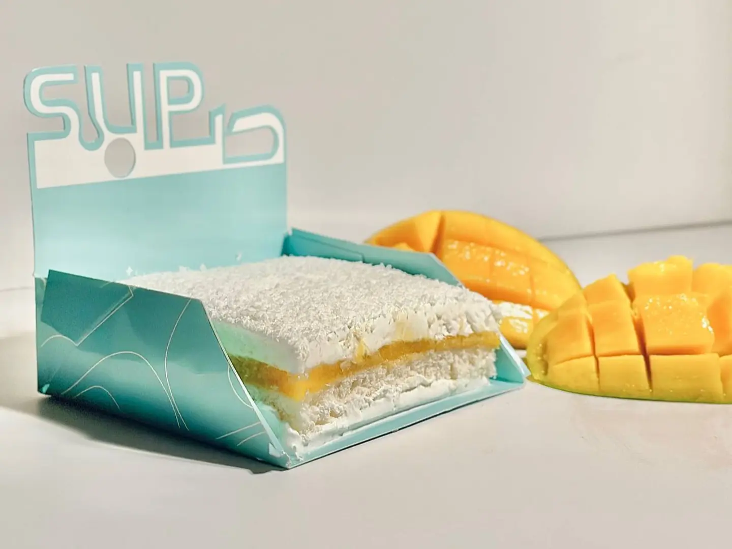 Cockent Mango