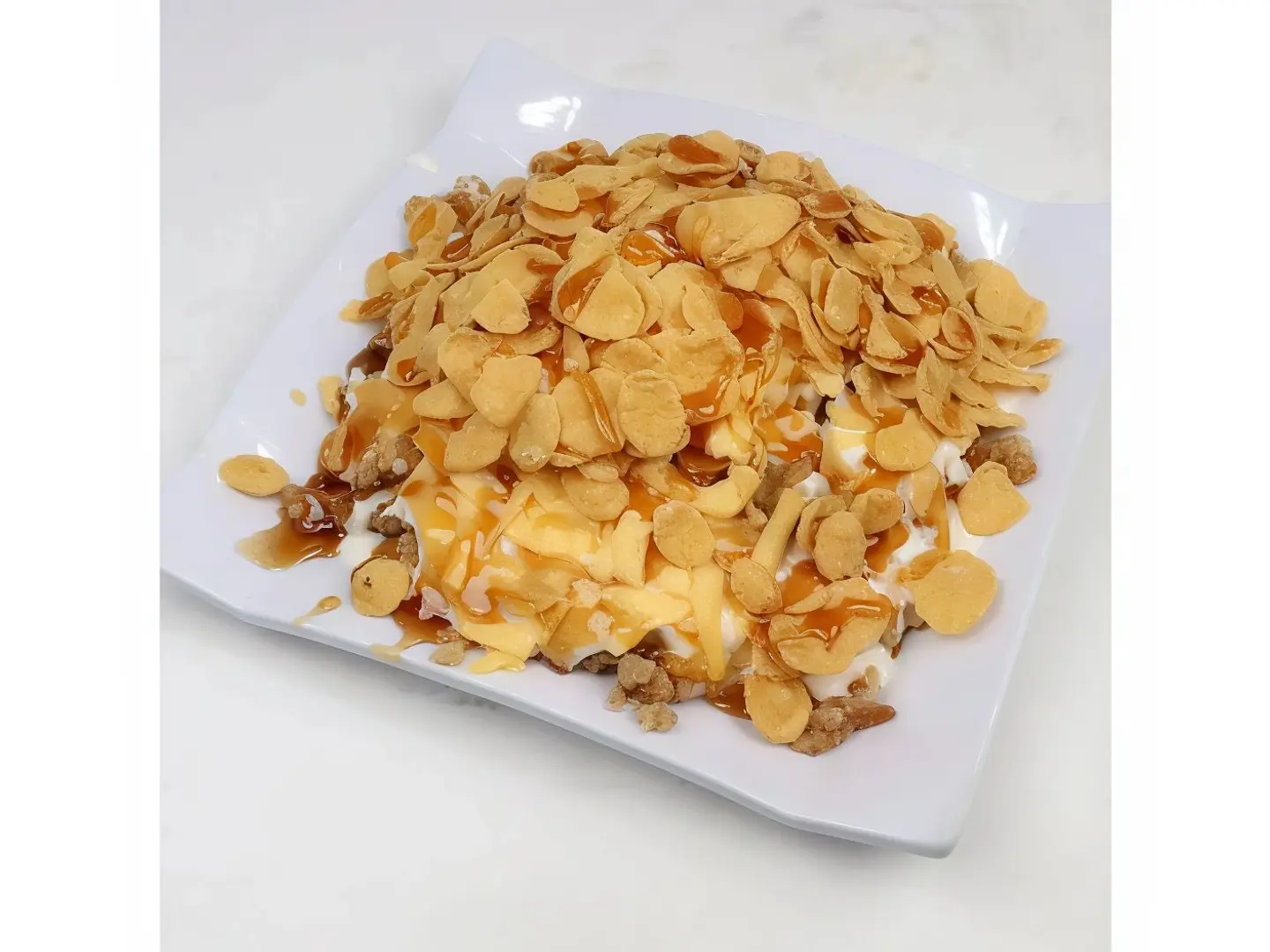 معصوب قشطة فلكس