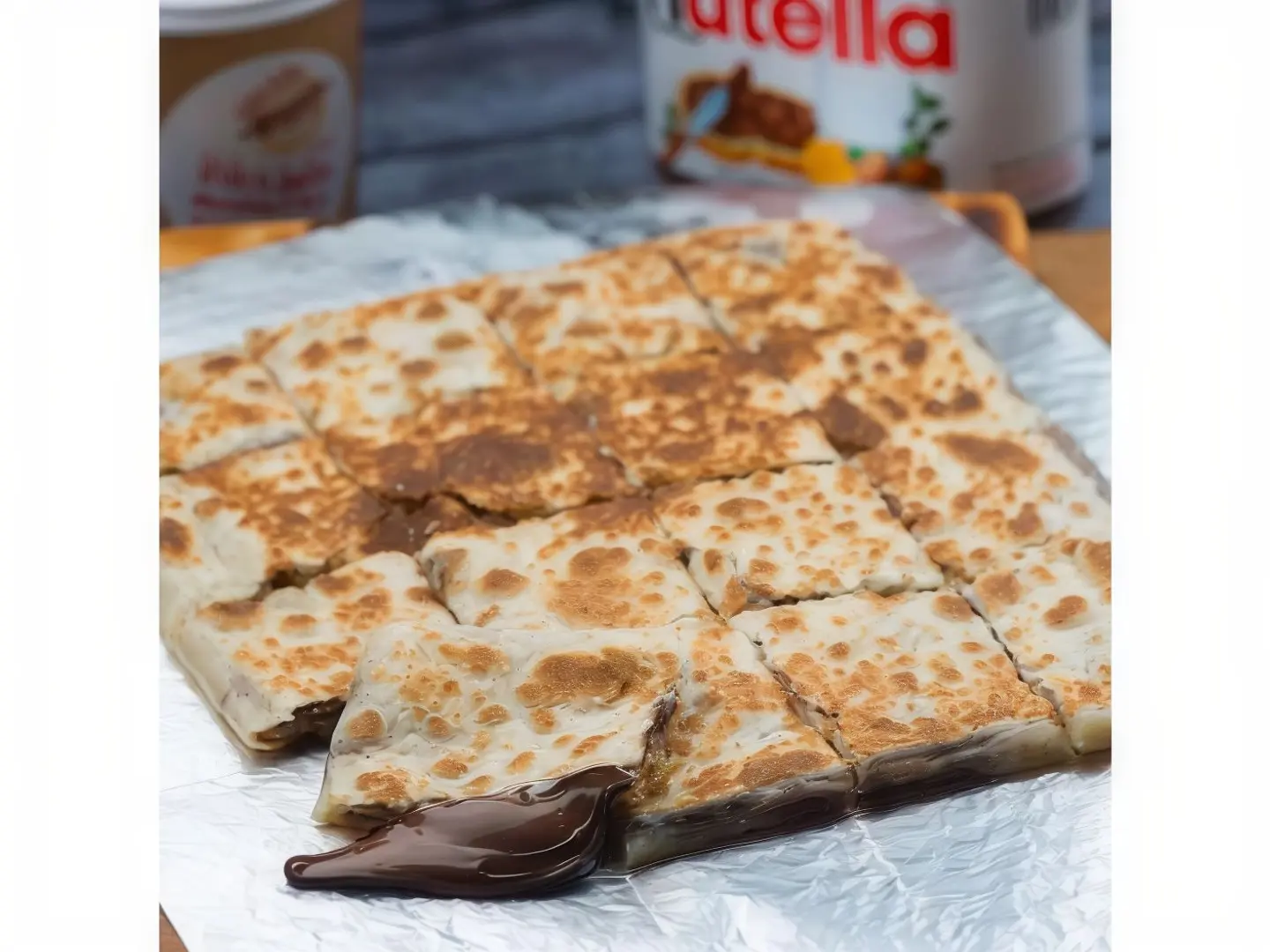 مطبق نوتيلا