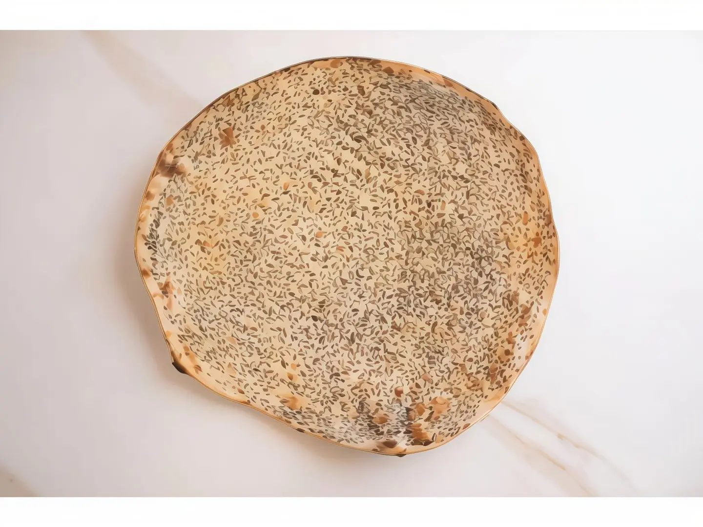 تميس بالسمسم