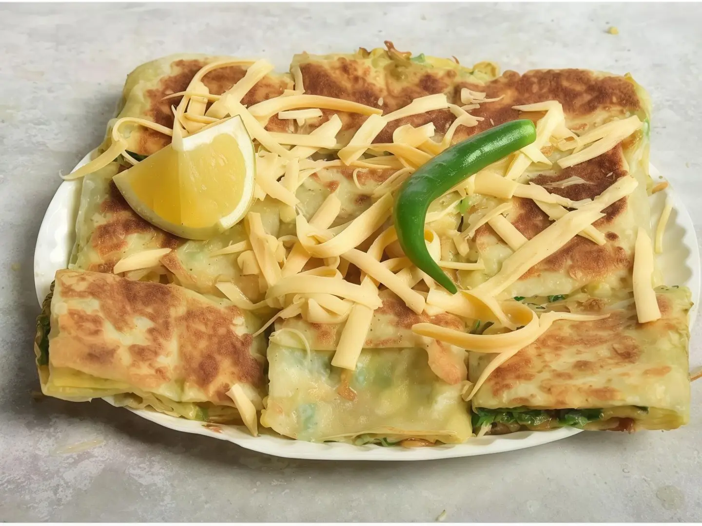 مطبق خضار تشدر