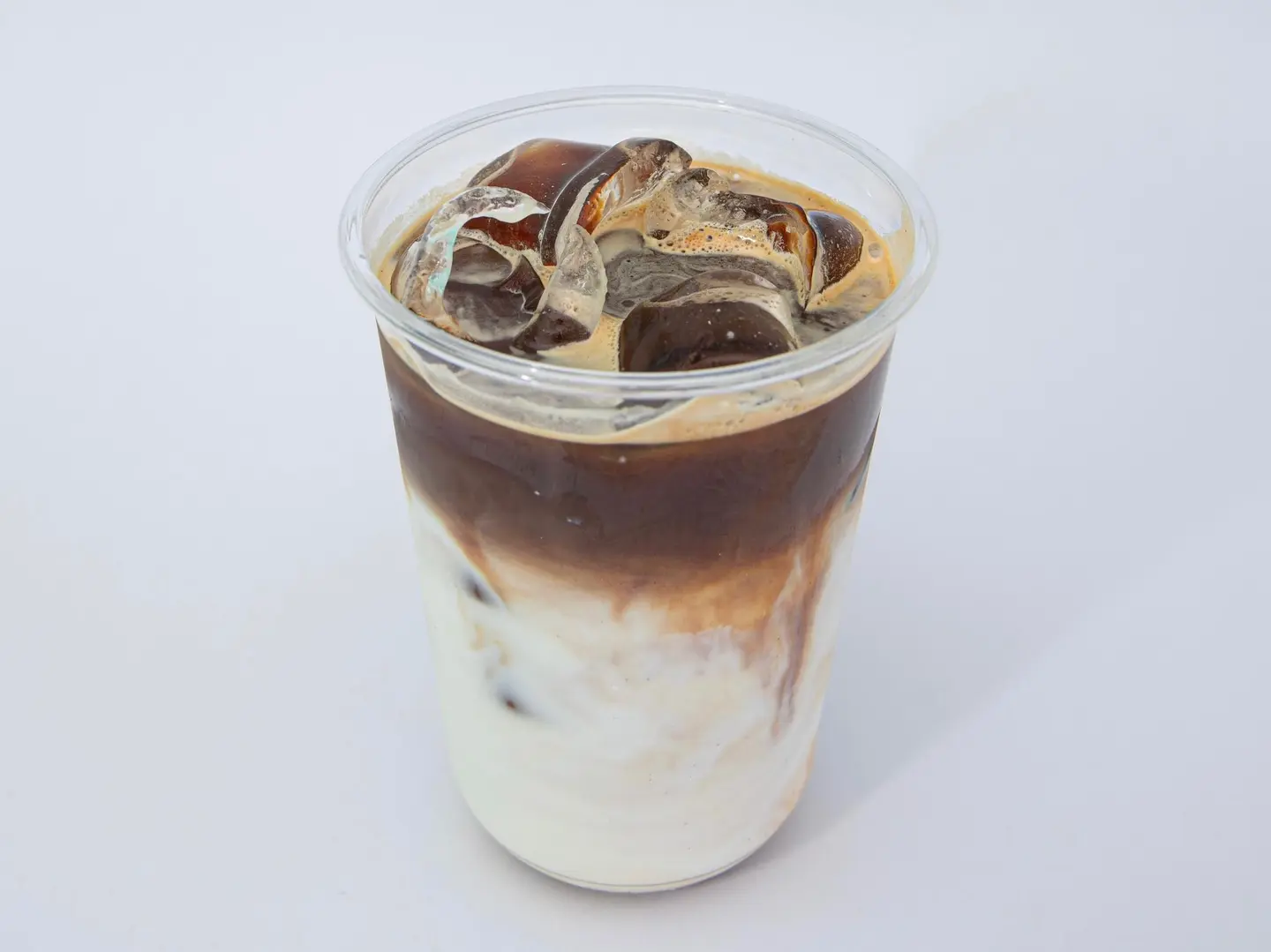 لاتيه بارد