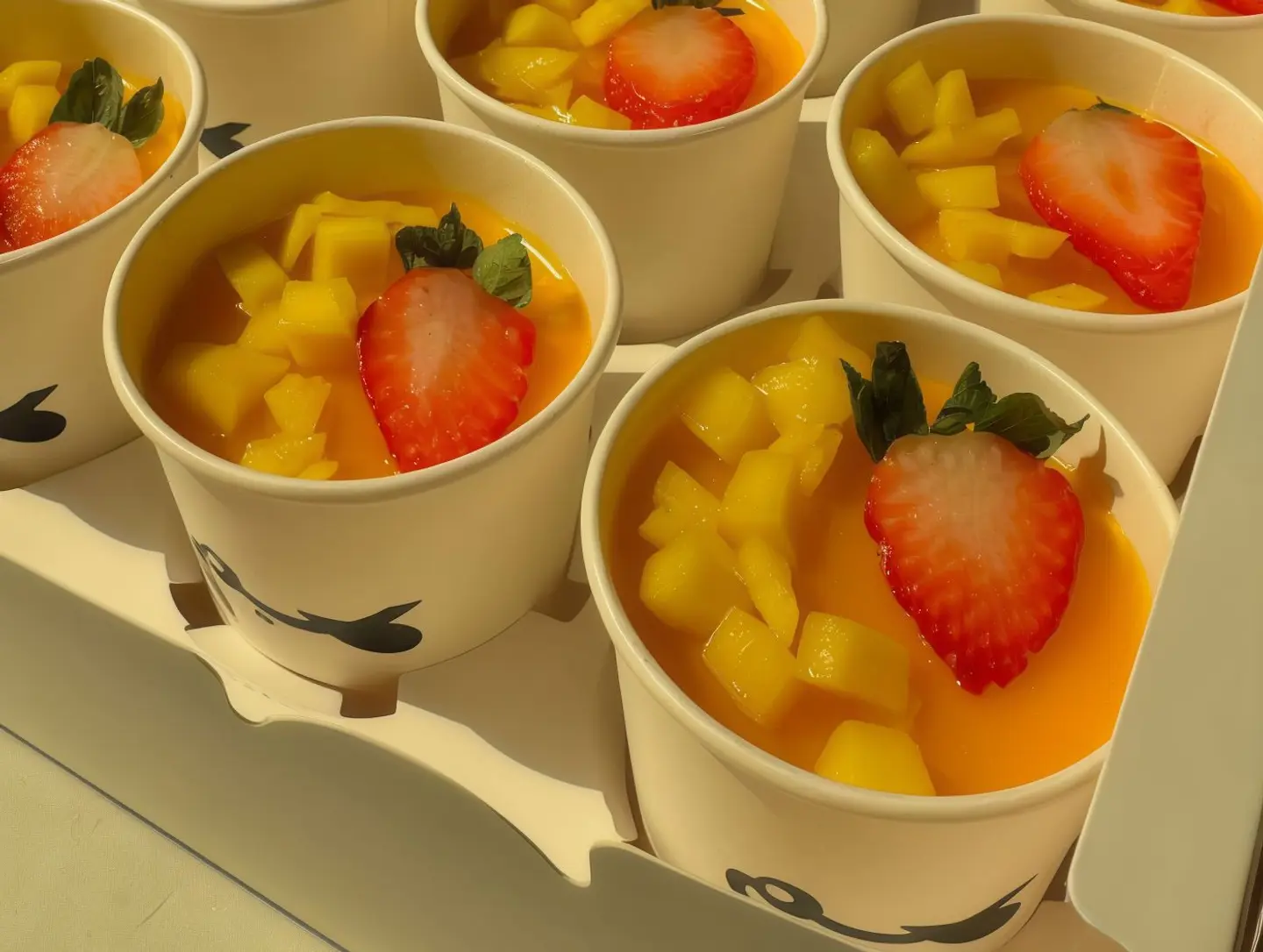 ترافل مانجو