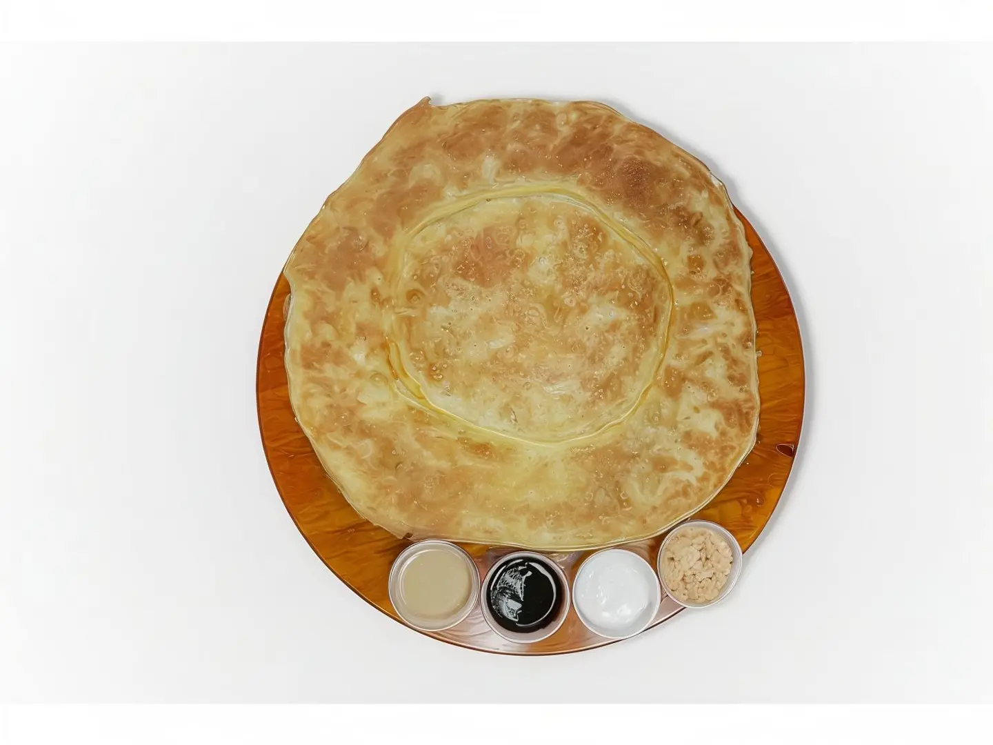 مشلتت سادة بالسمن البلدي