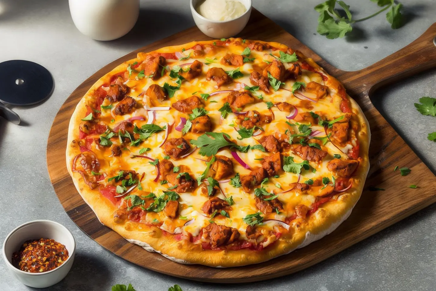 بيتزا ديناميت