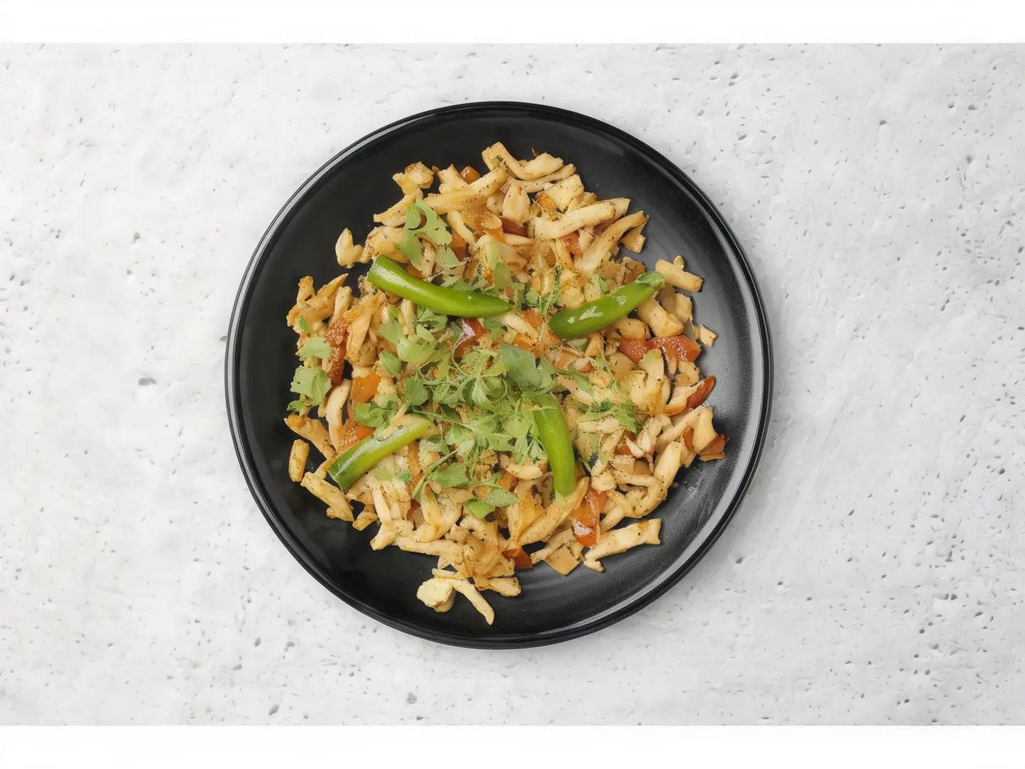 Chicken Mahmousa Plate