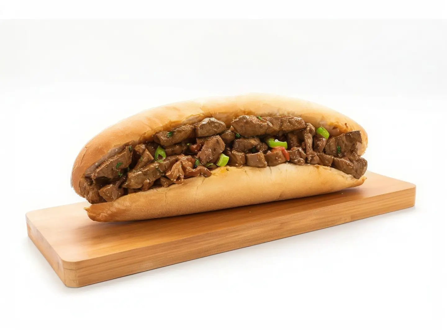 Liver Mahmousa Sandwich