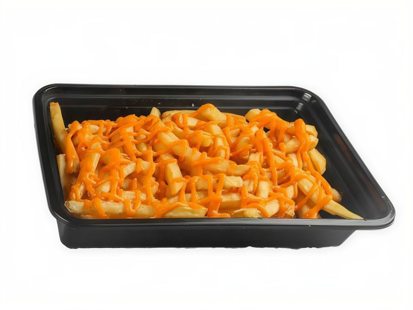 Large Potatoes With Cheese