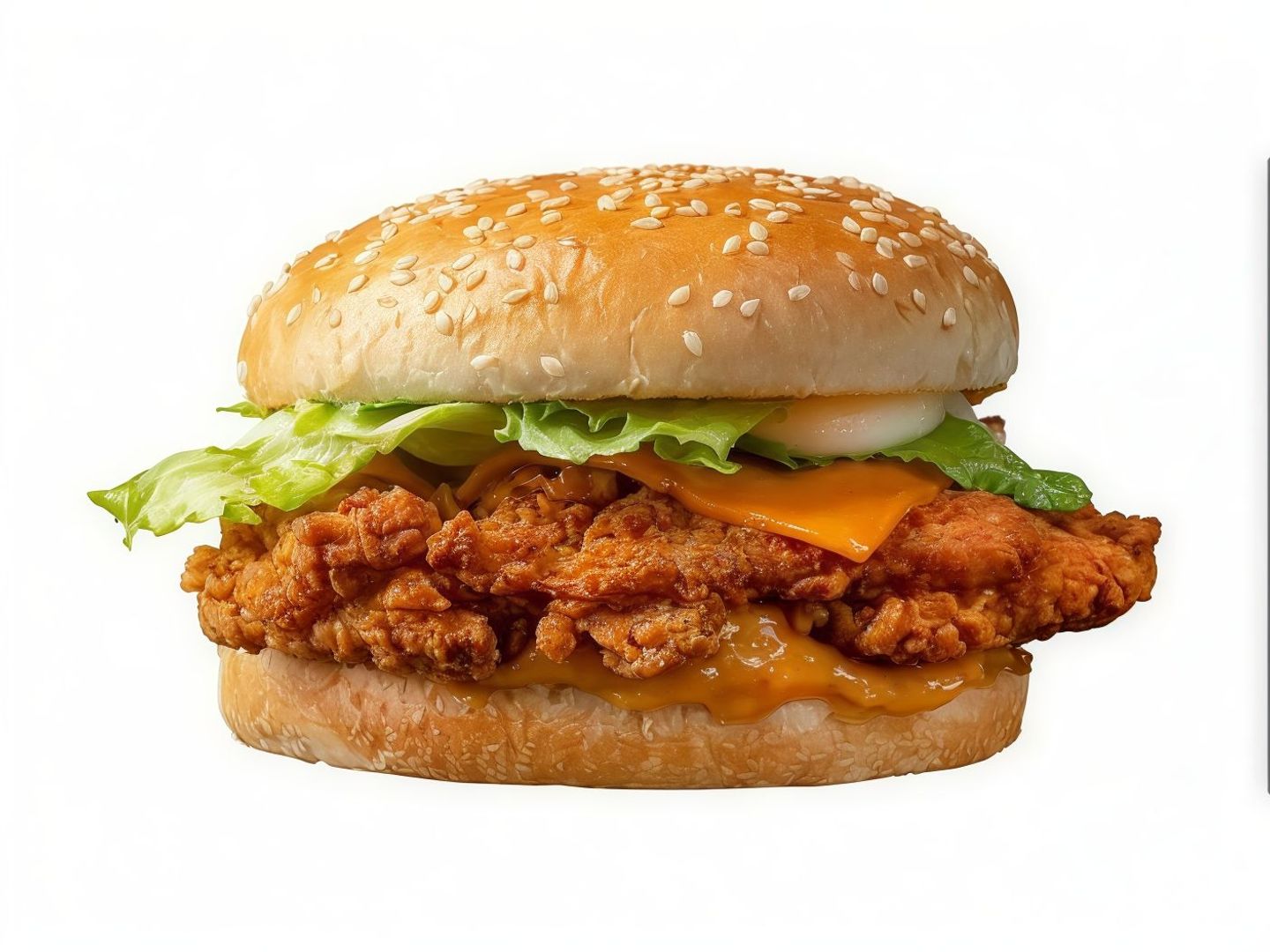 Chicken Burger