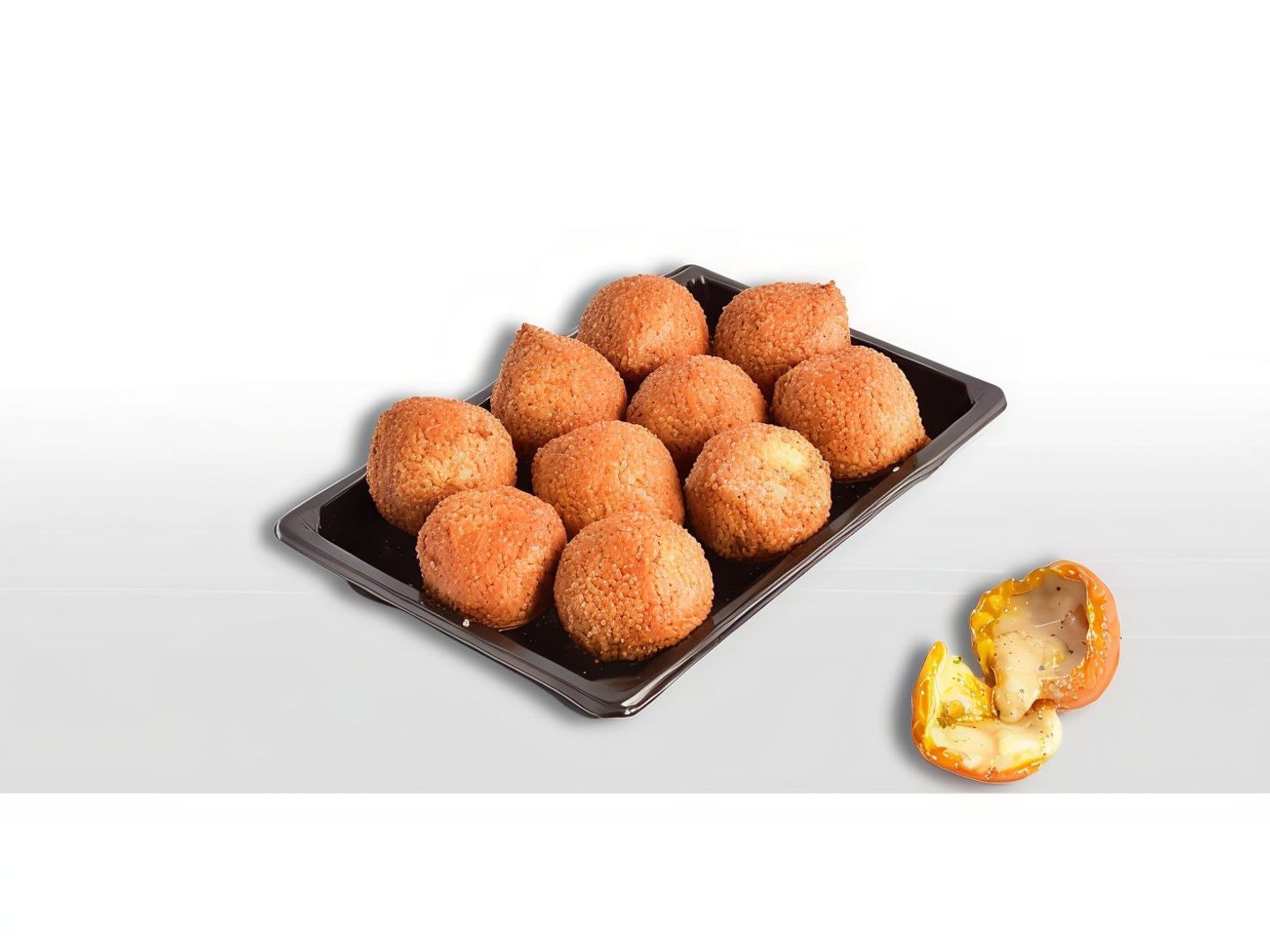 كبة جبنة حلوم