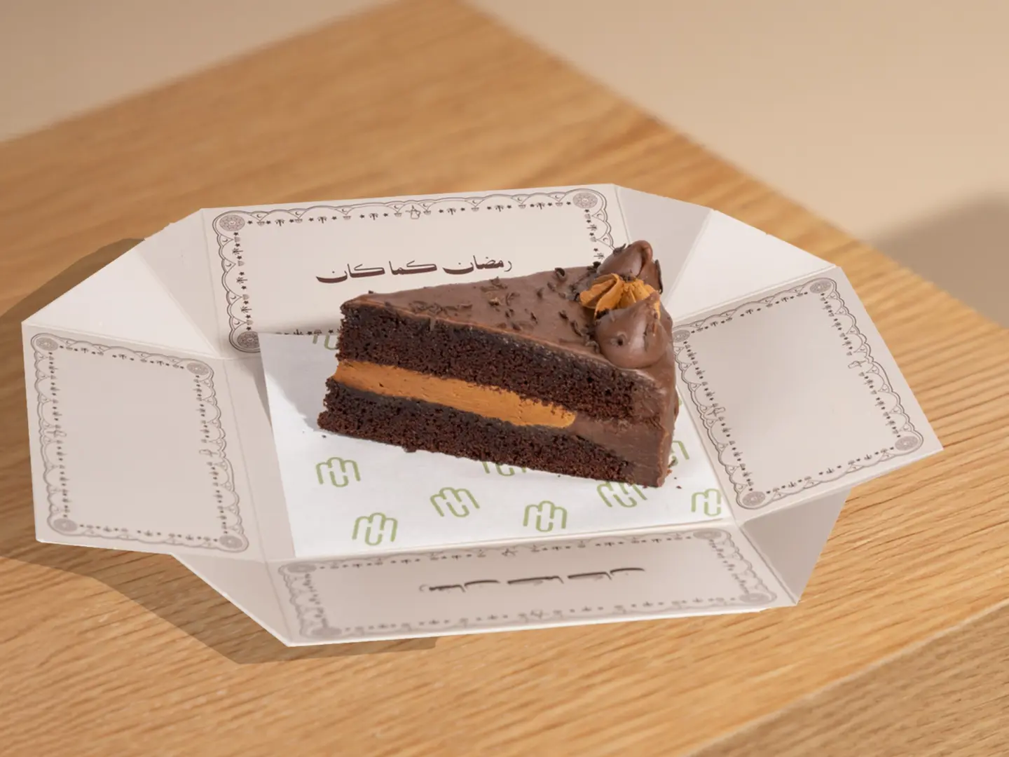 كيكة الشوكولاتة