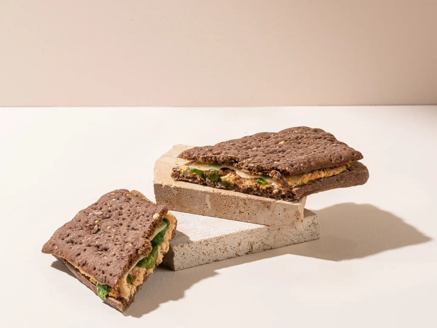 Spicy Tuna Sandwich