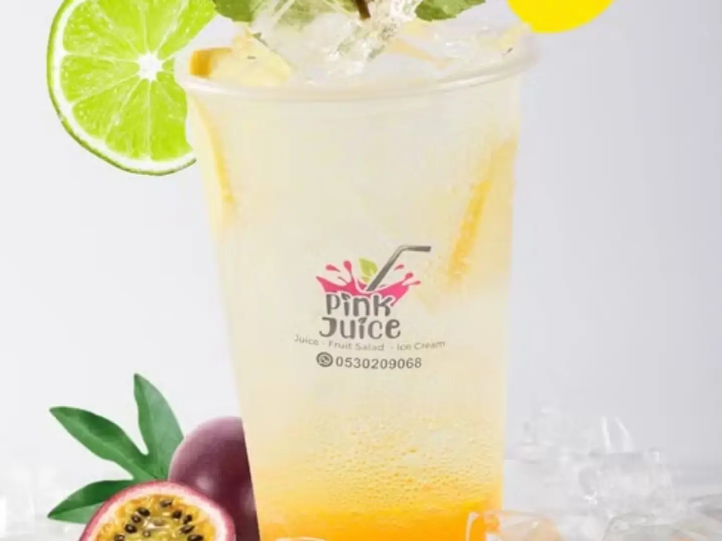 Passion Fruit