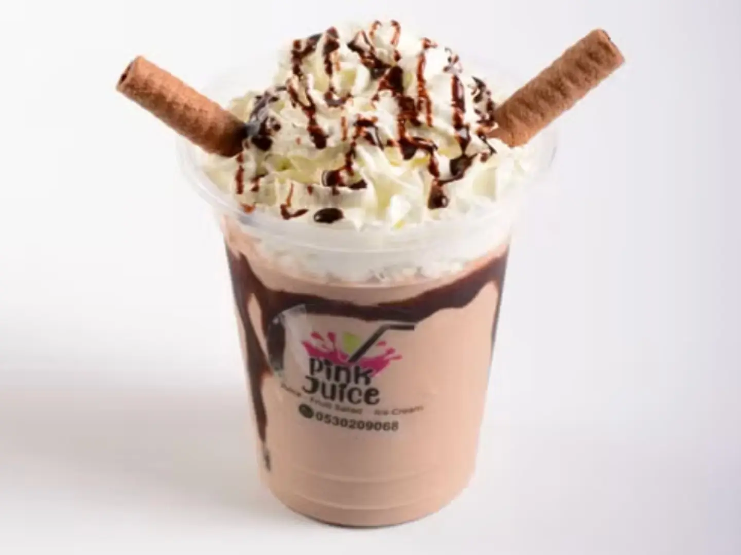 Chocolate Banana